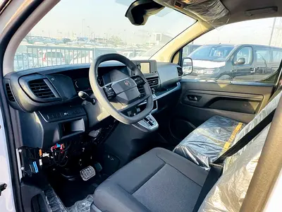 Citroen Jumpy CityVan, миниатюра 9