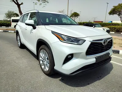 Toyota Highlander Limited, миниатюра 2