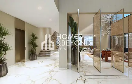 4BR Townhouse | Maldives 1 | Damac Island Living