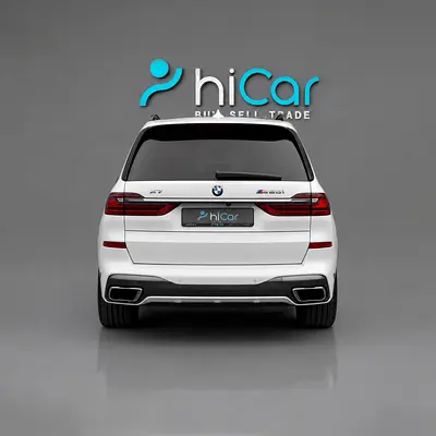 2022 BMW X7 缩略图 4