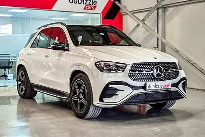 AED 5546/month | 2025 Mercedes-Benz GLE-Class GLE 450 AMG 4MATIC | GCC Specs | Ref#503458