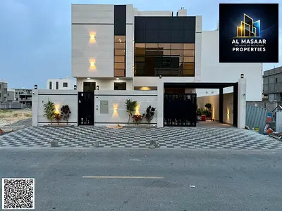 فيلا تشطيب شخصي وراقي جدا بسعر شامل المكيفات مما يوفر ويجعلها جاهزة للسكن أو الاستثمار