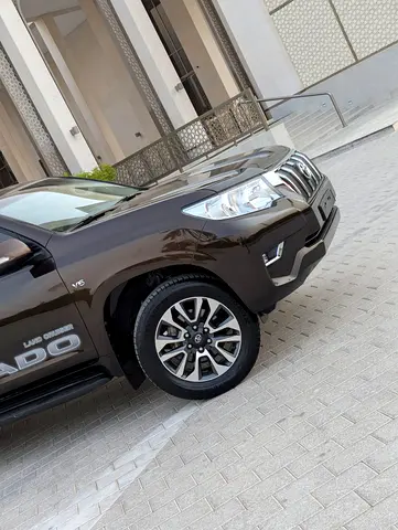 2022 Toyota PRADO 照片 10