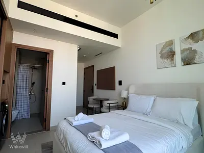 High Floor | Fully Furnished and Fitted | Open View