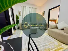 Furnished 1BR in Al Rashidiya 3
