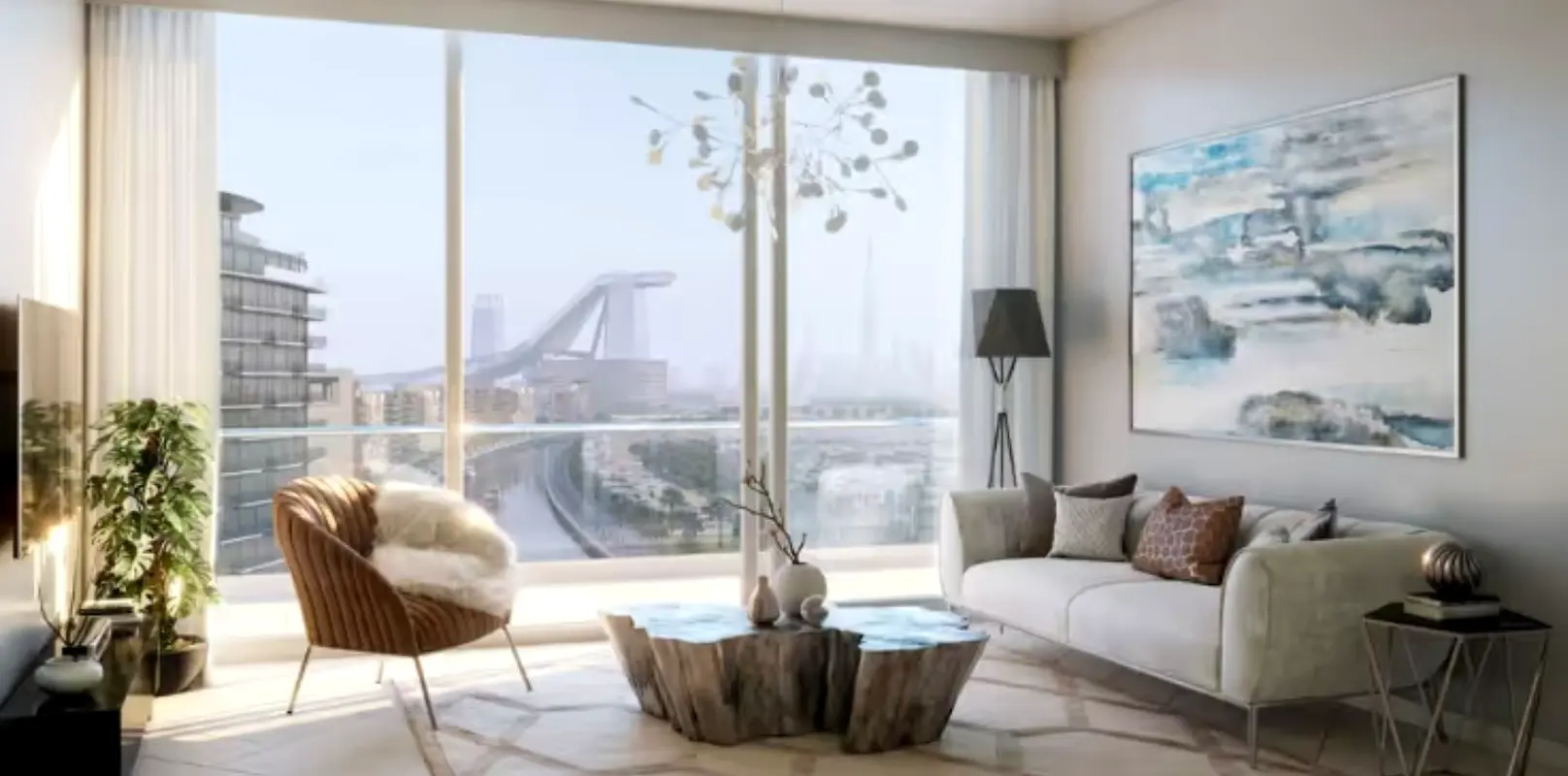 Azizi Riviera 54 by Azizi Developments - View 2
