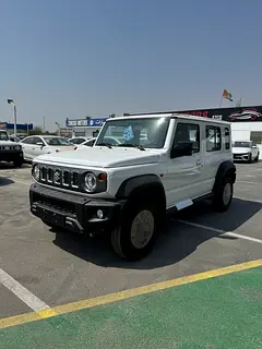 Suzuki Jimny 2026 GLX AT