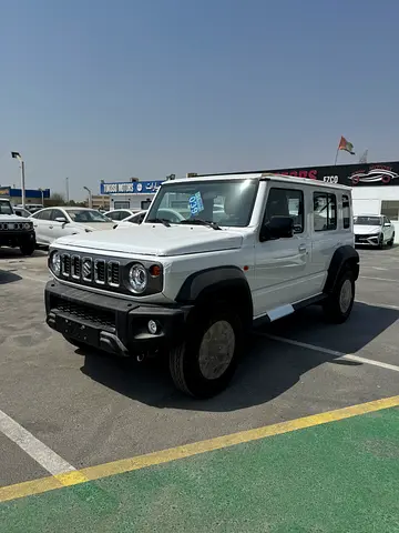 Suzuki Jimny 2026 GLX AT - Brand New - GCC Specs