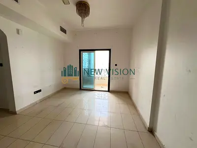 شقة بغرفة نوم واحدة في القصباء بالشارقة مع باركن