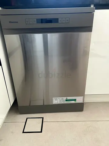 Used Hisense dishwasher for sale