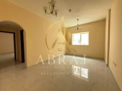 Spacious 2bhk apartment with built-in wardrobe in new muwalia sharjah