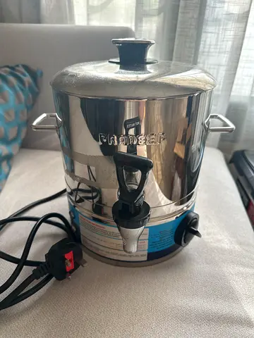 Electric Water Boiler / Hot Water Urn - 10L Stainless Steel