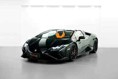 2023 Lamborghini HURACAN 缩略图 7