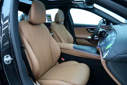 Mercedes-Benz E-Class E 200, миниатюра 11