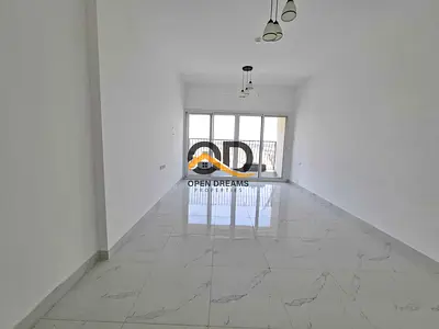 Like a brand new 2bedroom big hall open road view with belcony and parking included only 65 in sara