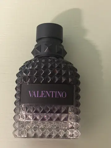 New Valentino melanchonia Intense perfume bottle — 50ml (used) about 35 ml left