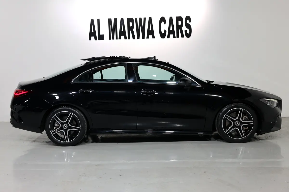 Mercedes-Benz CLA-Class 2024