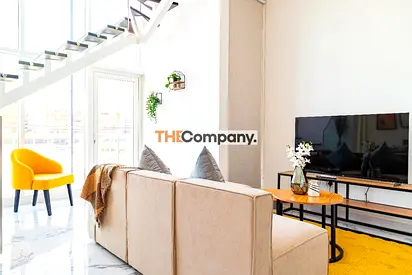 2BR Duplex | Fully Furnished | Prime Investment