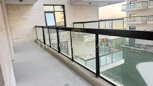 شقة بغرفتي نوم | Equiti Home B | إطلالة على المسبح والفناء | شرفة
