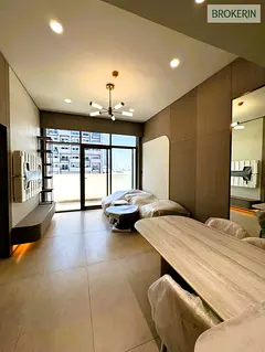 SOFT TONES | STYLISH DESIGN | BRAND NEW FURNISHED