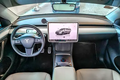 2022 Tesla MODEL Y 照片 9