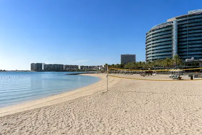 Spacious 3BR + Maid | Ready to Move | Beach Access