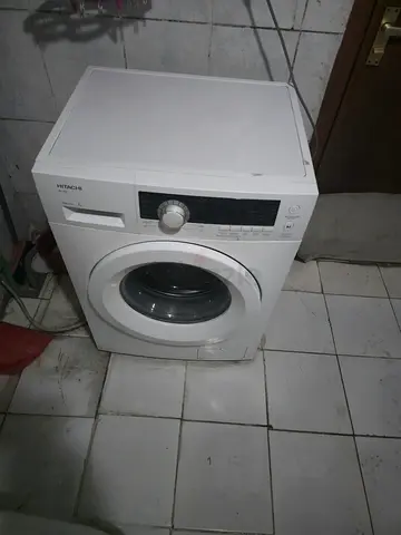 Hitachi Front Load Washing Machine