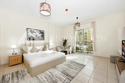 Summer Offer | Fully Furnished Studio | Emirates Cluster