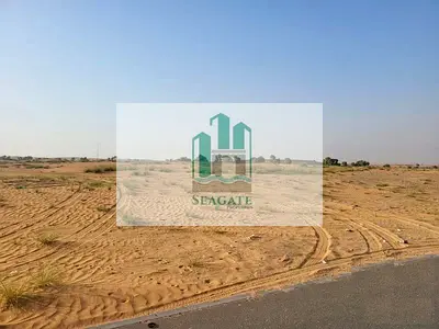 Exclusive Sale: High-Potential 510,000 Sq.Ft Industrial Land – Al Sajaa