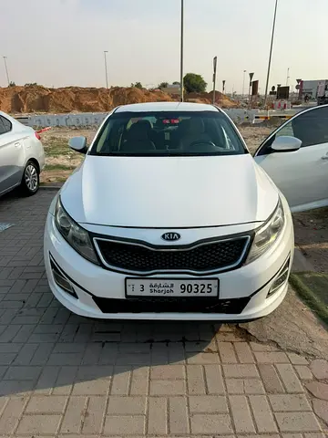 2014 KIA OPTIMA — миниатюра 2