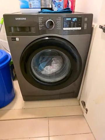 Samsung washing machine 8kg 6kg