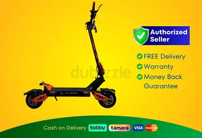 Electric Scooter Kugoo G3 Plus | Brand New | Warranty | FREE Delivery
