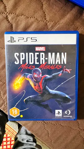 Spider-Man: Miles Morales PS5
