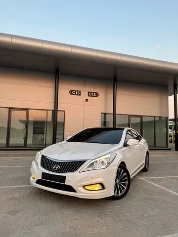 Hyundai Azera Premium 2014 | Korean Specs | Excellent Condition