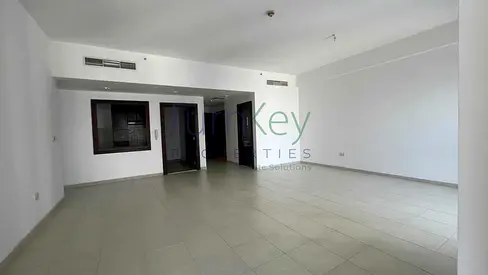 High floor | Vacant| Spacious 2BR + Maids