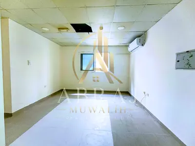 Separate kitchen, big studio with 6 cheques payment in family only building