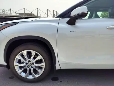 Toyota Highlander Limited, миниатюра 6