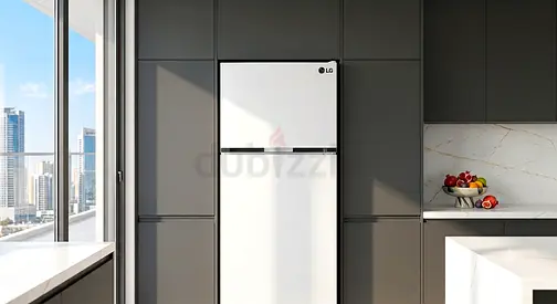 Refrigerator LG Inverter Technology ProSmart