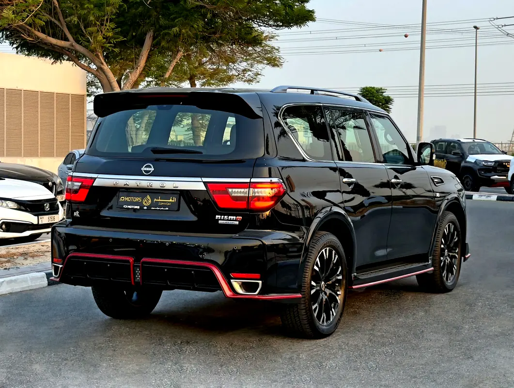 Nissan Patrol 2023