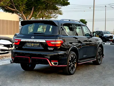 صورة مصغرة 7 لـ 2023 Nissan PATROL