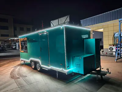 Food truck for sale