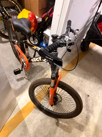Bicycle for child