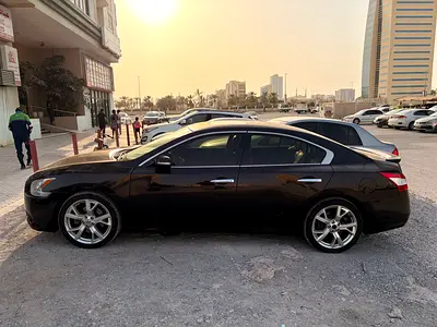 2015 Nissan MAXIMA 照片 3