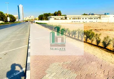 Corner Plot For Sale | 3 Side Road Facing | Al Rashidiya 3, Ajman