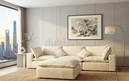 Luxury Feather Filled Sofa