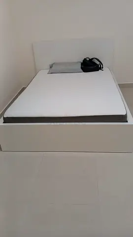 Ikea Malm Bed With ikea mattress