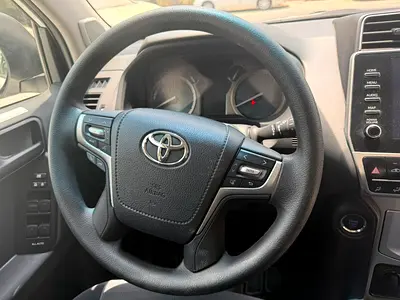 2022 Toyota PRADO 照片 4