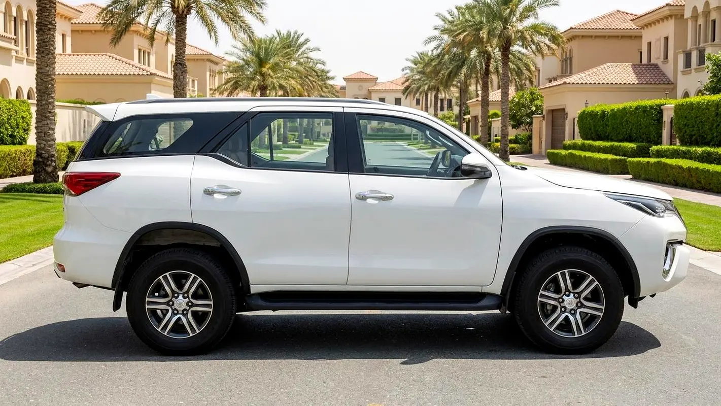Toyota Fortuner 2024