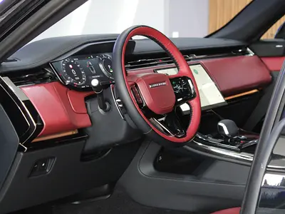 2025 LAND Rover RANGE ROVER SPORT 照片 8
