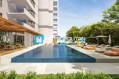 Garden View|2BR High Floor|Type B|Closed Kitchen